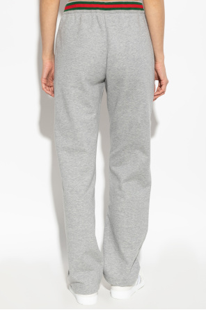 Gucci Tracksuit bottoms with logo
