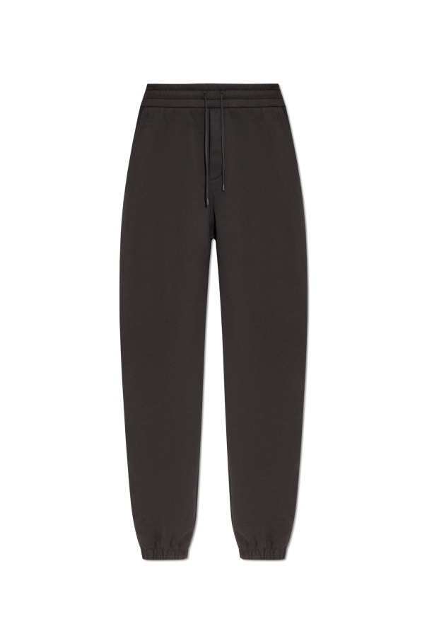 Sweatpants with logo od Saint Laurent