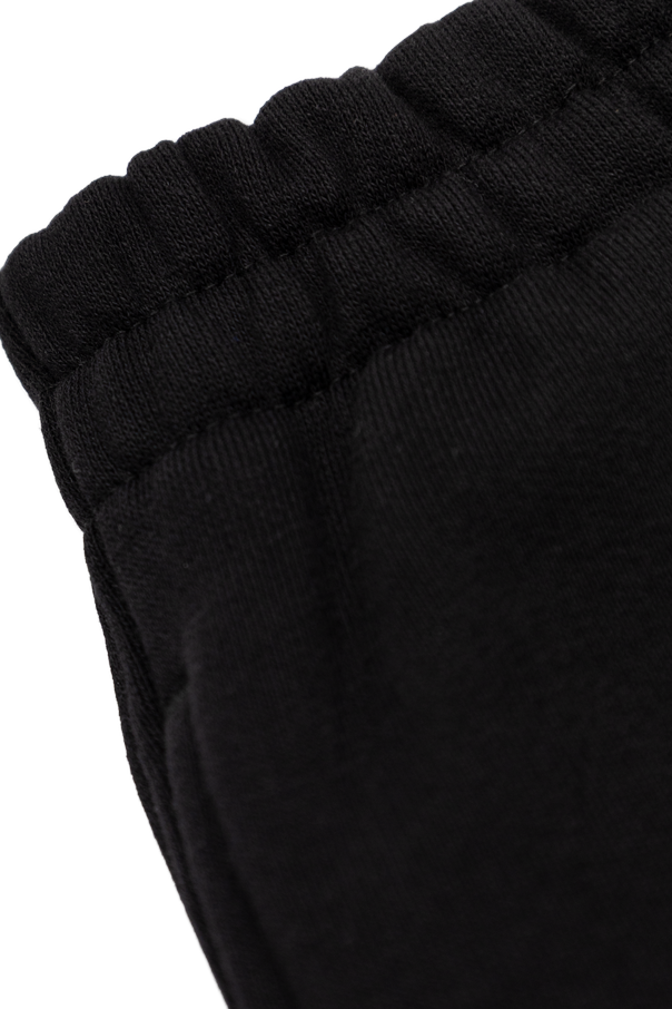 Burberry Kids Logo sweatpants