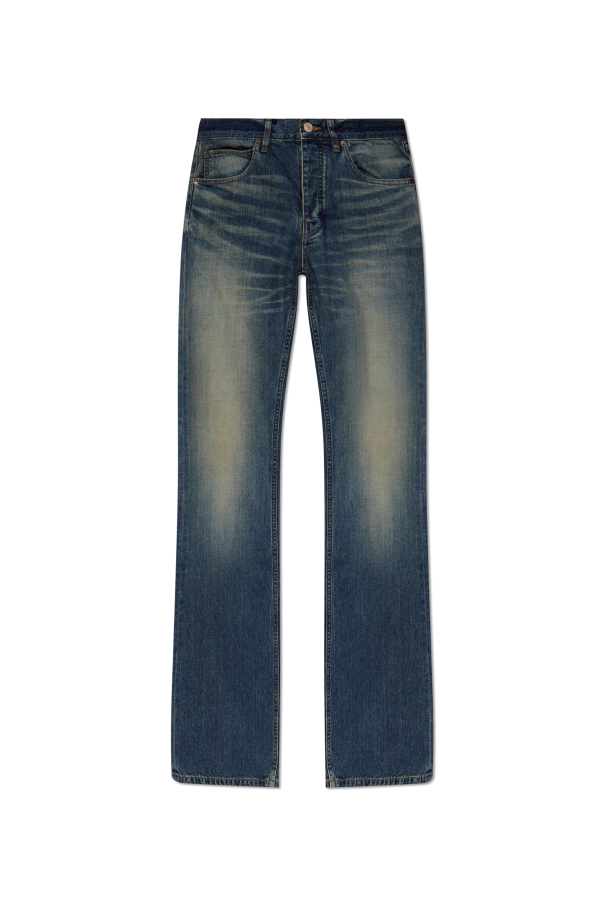 Jeans with vintage effect, zdjęcie 1 Jeans with vintage effect od Balenciaga