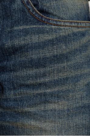 Balenciaga Jeans with vintage effect