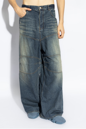 Balenciaga Wide-leg jeans