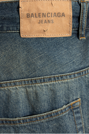 Balenciaga Wide-leg jeans