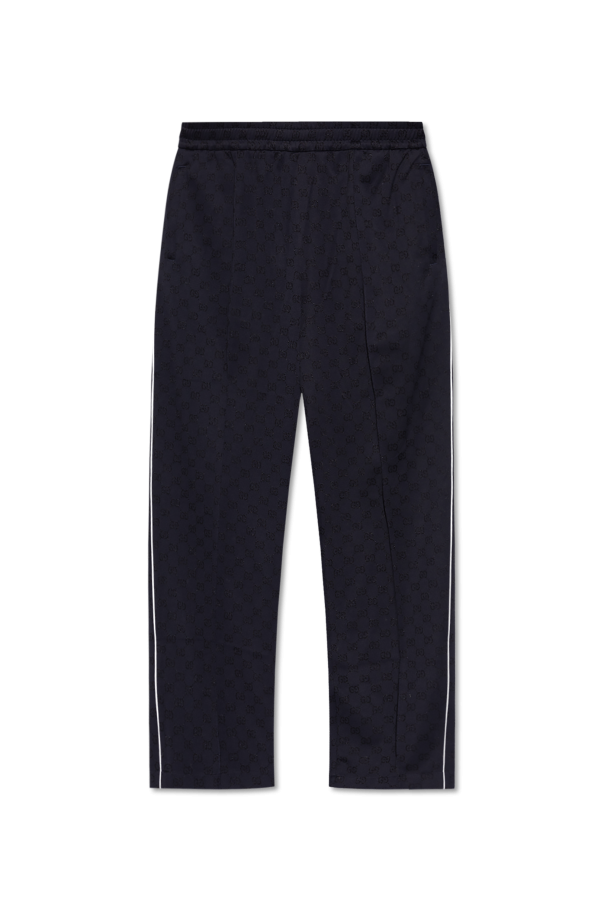 Gucci Pants with GG pattern