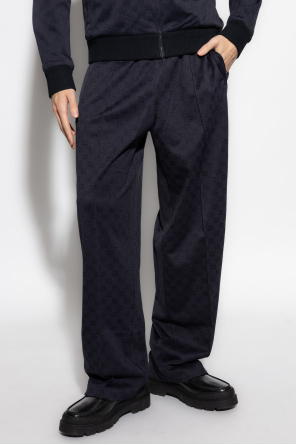 Gucci Pants with GG pattern