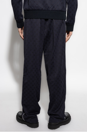 Gucci Pants with GG pattern