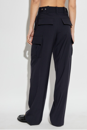 Bottega Veneta Pantalones tipo cargo