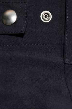 Bottega Veneta Pantalones tipo cargo