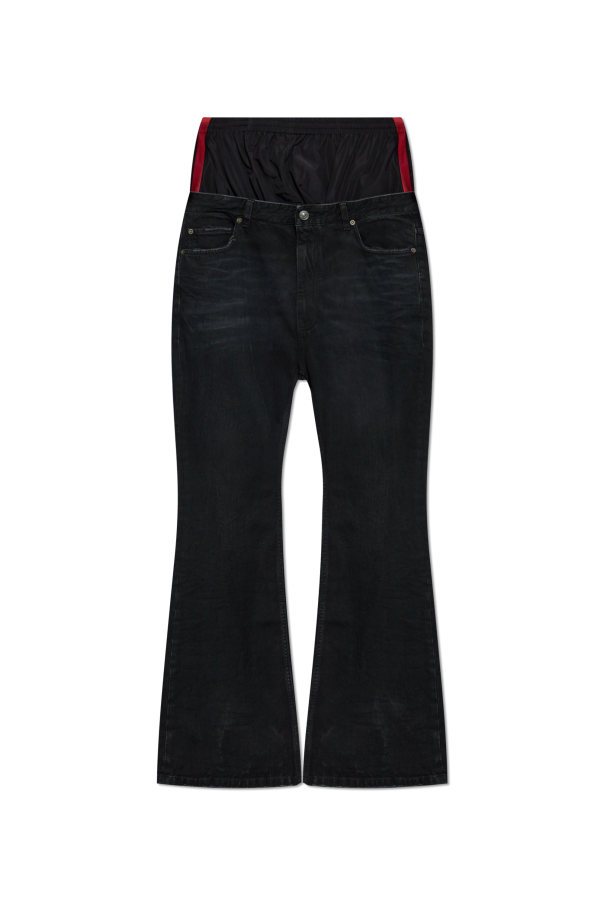Jeans with flared legs, zdjęcie 1 Jeans with flared legs od Balenciaga