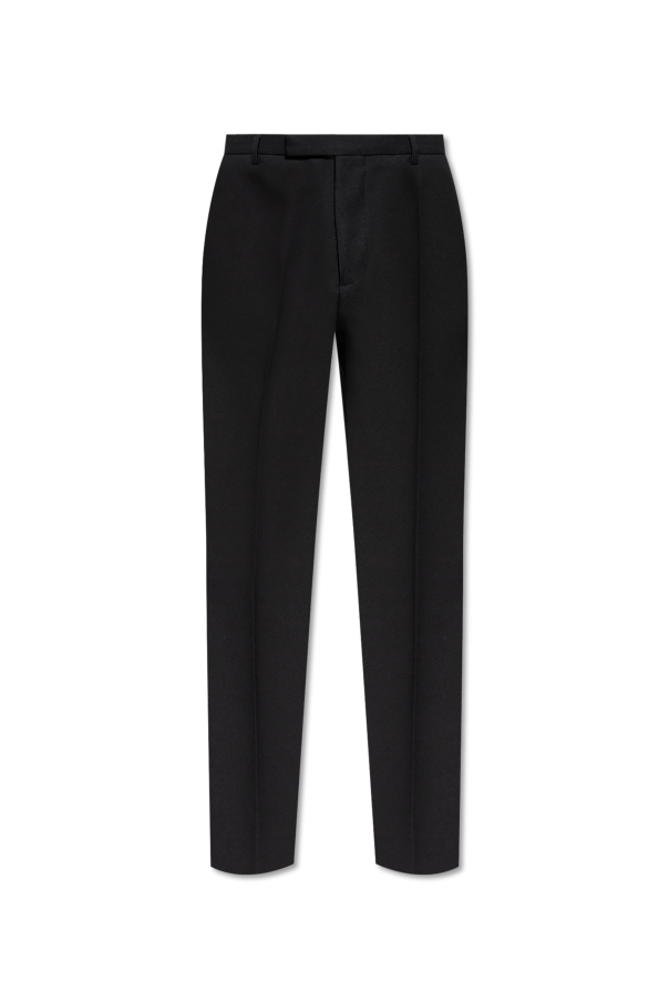 Gucci Creased trousers