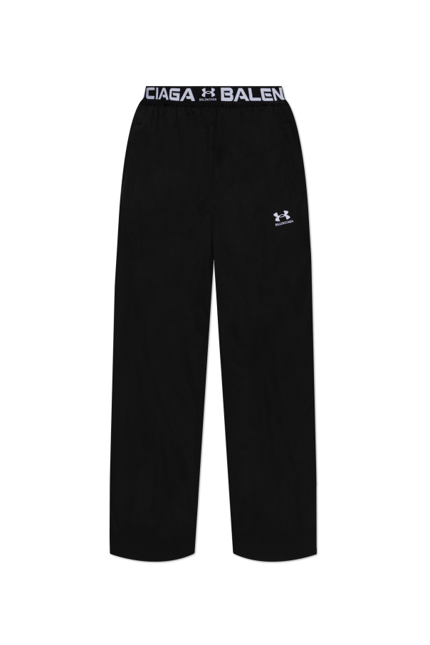 Pants with logo, zdjęcie 1 Pants with logo od Balenciaga