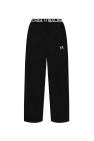 Balenciaga Pants with logo