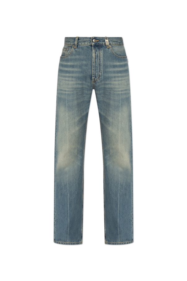 Jeans with logo, zdjęcie 1 Jeans with logo od Alexander McQueen
