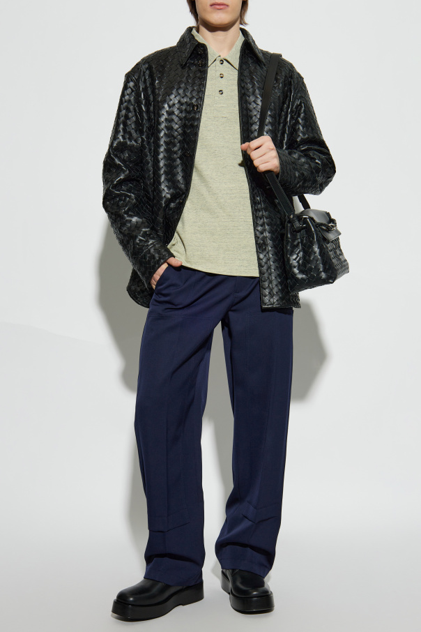 Bottega Veneta Wool trousers