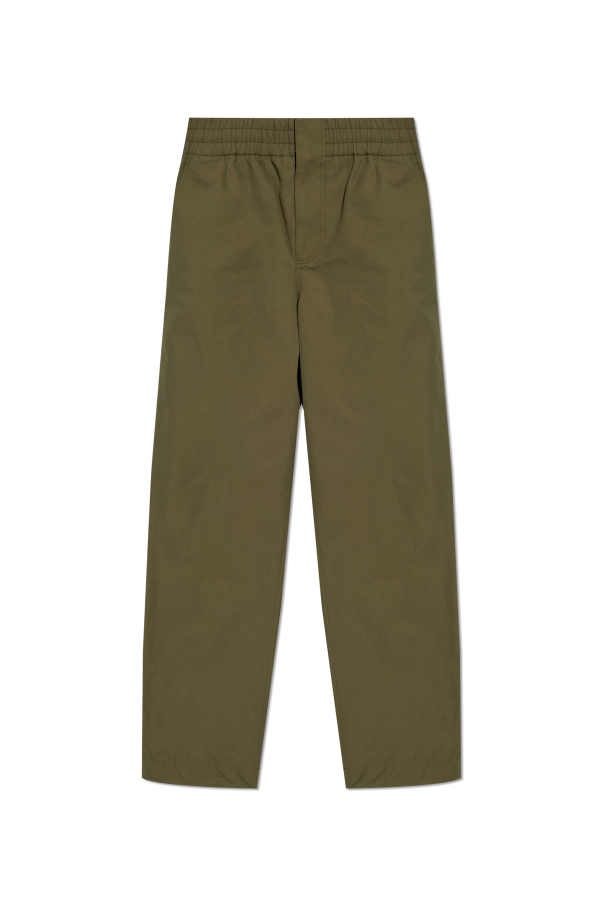 Bottega Veneta Trousers with pockets