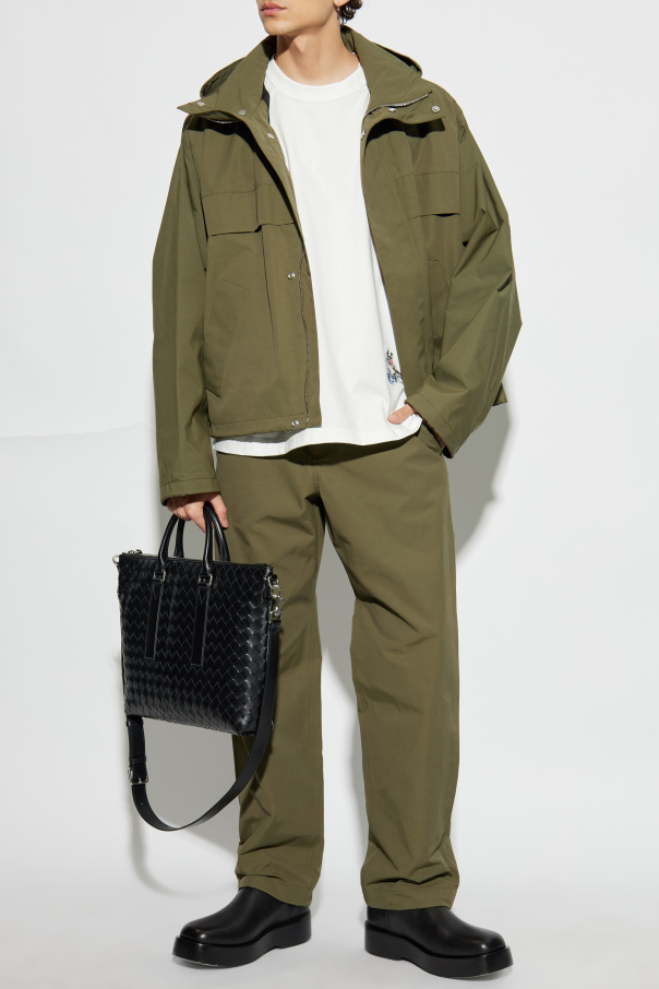 Bottega Veneta Trousers with pockets