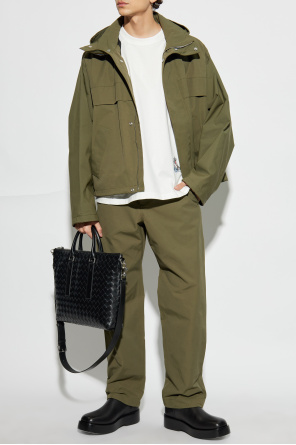 Trousers with pockets od Bottega Veneta