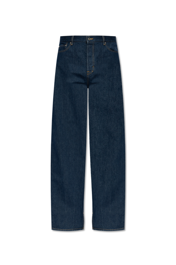 Straight-leg jeans, zdjęcie 1 Straight-leg jeans od Gucci