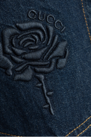 Gucci Straight-leg jeans