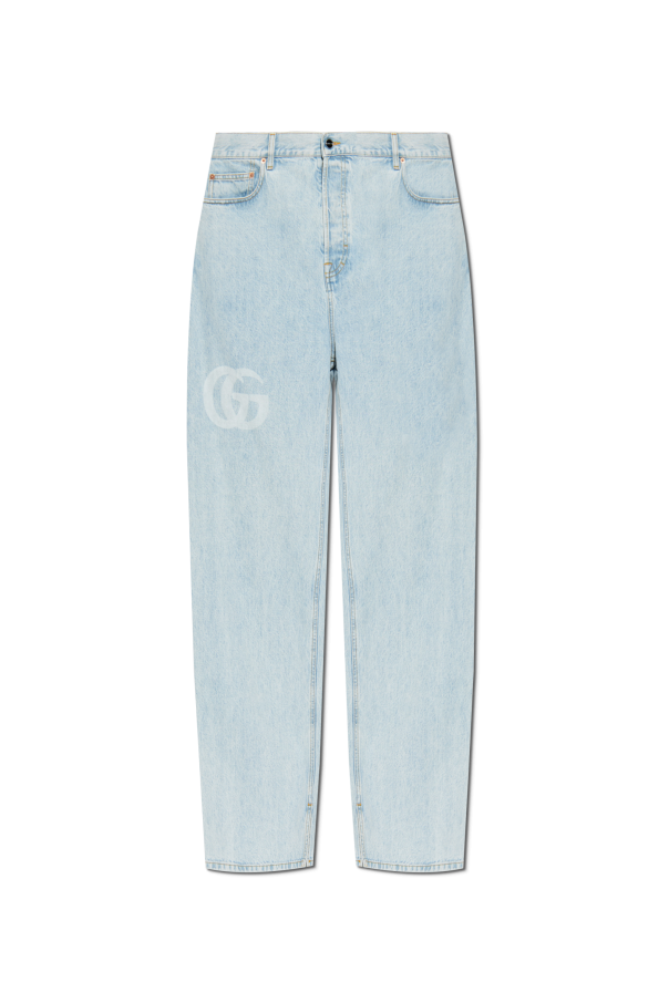 Jeans with logo, zdjęcie 1 Jeans with logo od Gucci