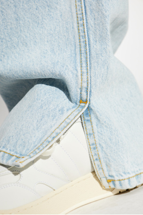 Gucci Vaqueros con logo