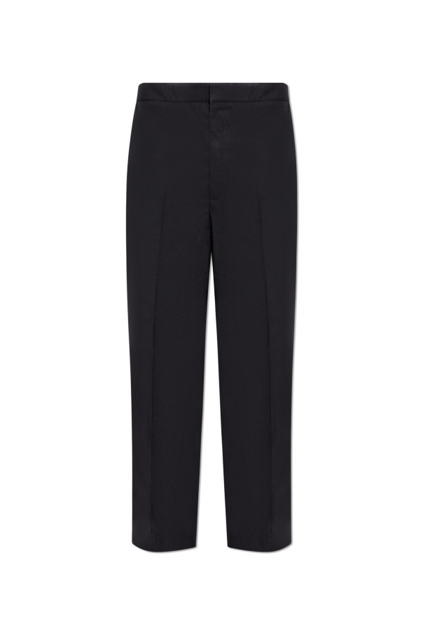 Gucci Creased pants