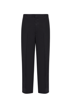 Creased trousers od Gucci