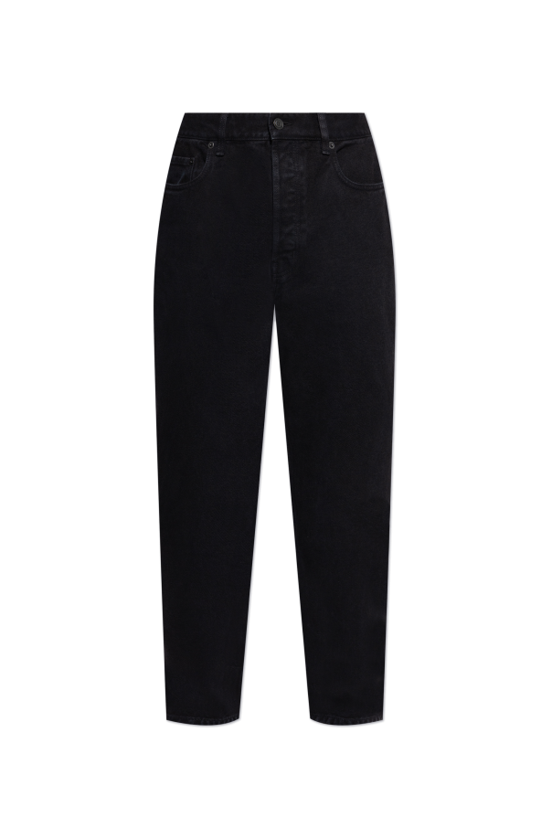 Saint Laurent Jeans with slightly tapered legs