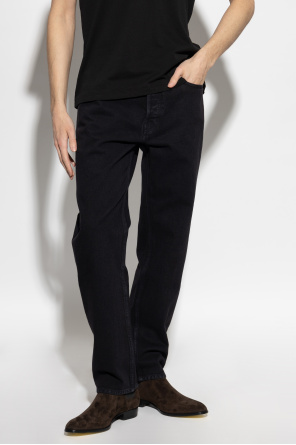 Saint Laurent Jeans with slightly tapered legs