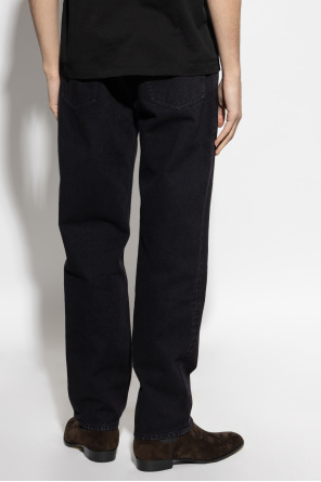 Saint Laurent Jeans with slightly tapered legs