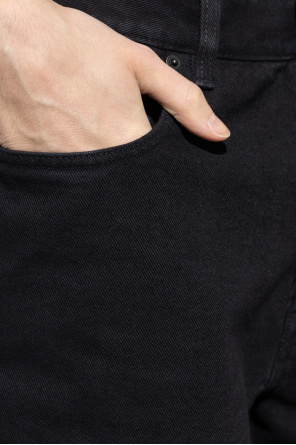Saint Laurent Jeans with slightly tapered legs