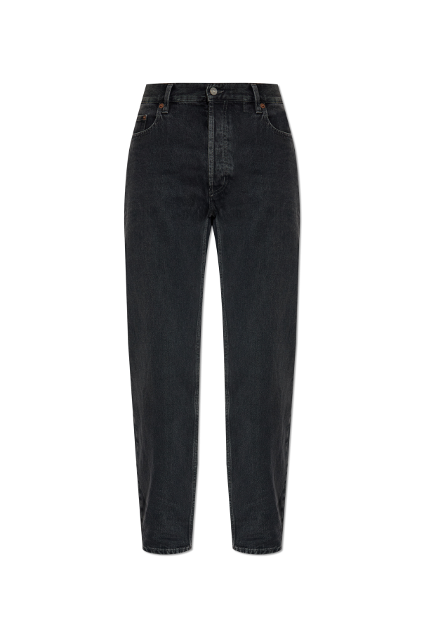 Jeans with 'straight' cut od Saint Laurent