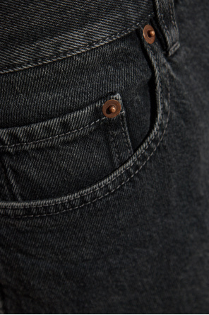 Saint Laurent Jeans mit 'straight'-Schnitt