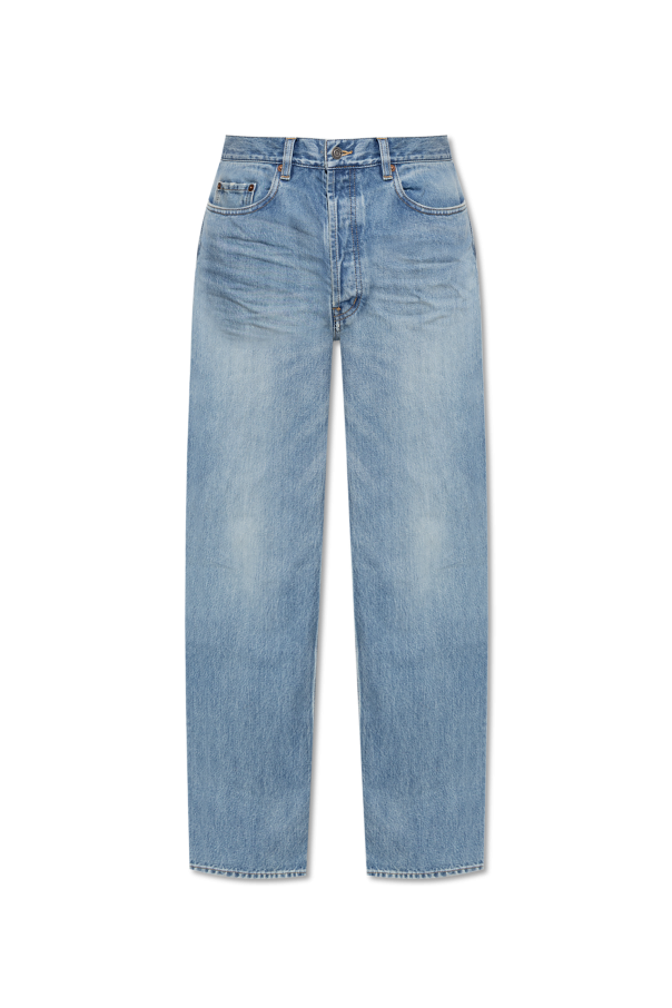 Saint Laurent Jeans "Mick Long"