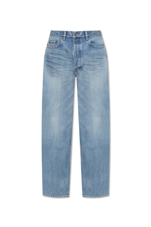 Jeans "mick long" od Saint Laurent