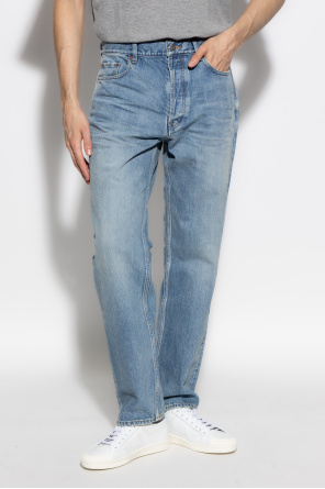 Saint Laurent Jeans "Mick Long"