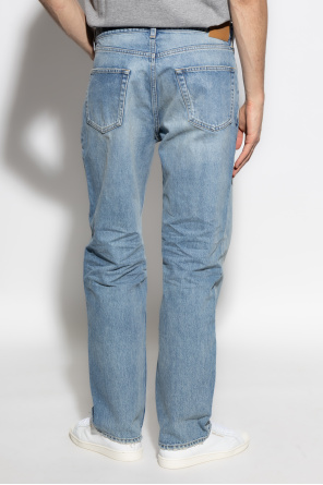 Saint Laurent Jeans "Mick Long"