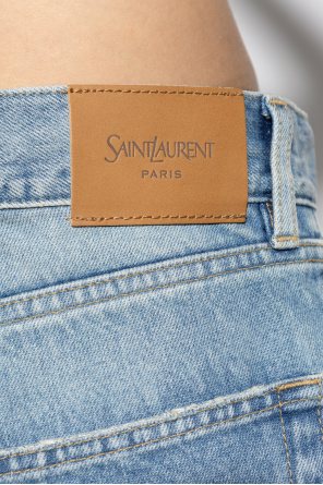 Saint Laurent Jeans "Mick Long"
