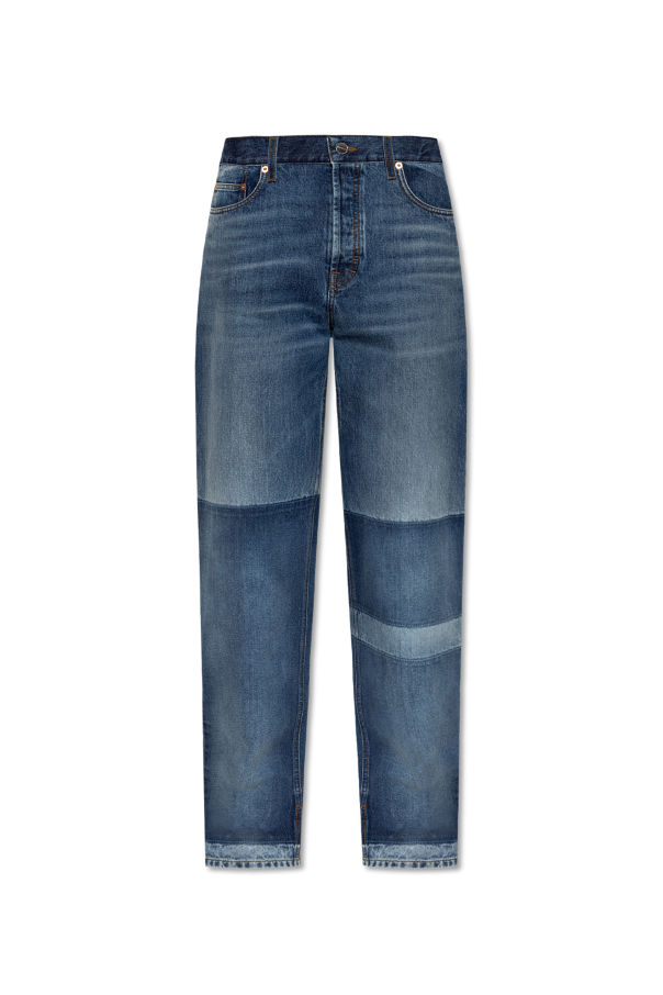 Jeans with logo od Gucci