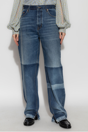 Gucci Jeans con logo