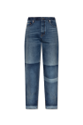 Gucci BLUE Jeans with logo