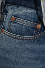 Gucci BLUE Jeans with logo