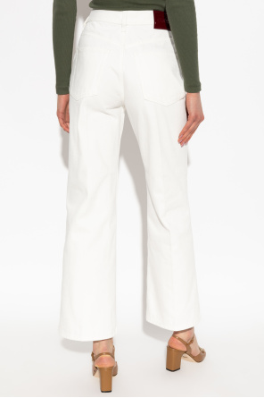 Gucci Spodnie z logo