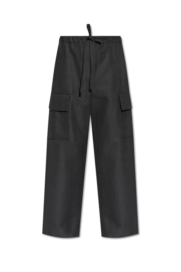 Wool Trousers, zdjęcie 1 Wool Trousers od Alexander McQueen
