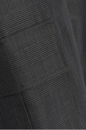 Alexander McQueen Pantalones de lana