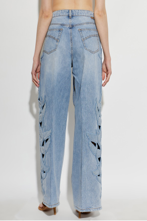 Zimmermann Jeansy z aplikacjami