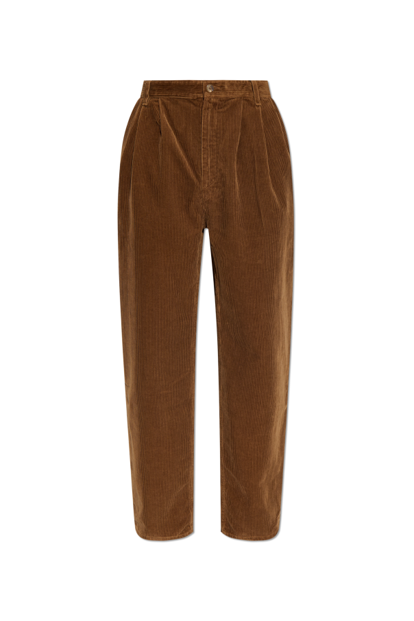 Corduroy trousers od Saint Laurent