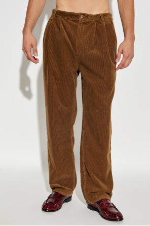 Saint Laurent Pantalones de pana