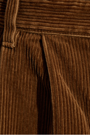 Saint Laurent Pantalones de pana