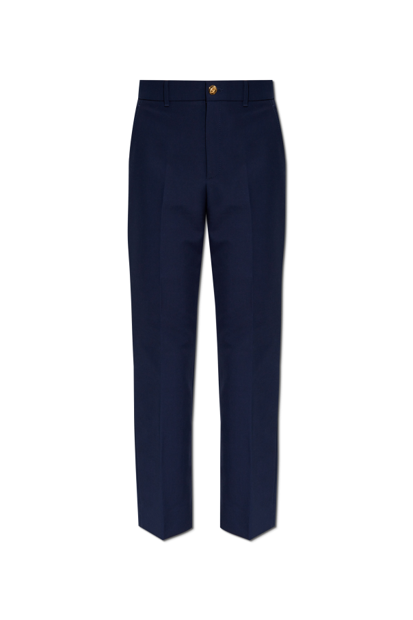 Pleated trousers od Gucci